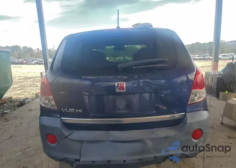 2008 Saturn Vue Xe from USA, damaged, VIN 3GSCL33P88S512581